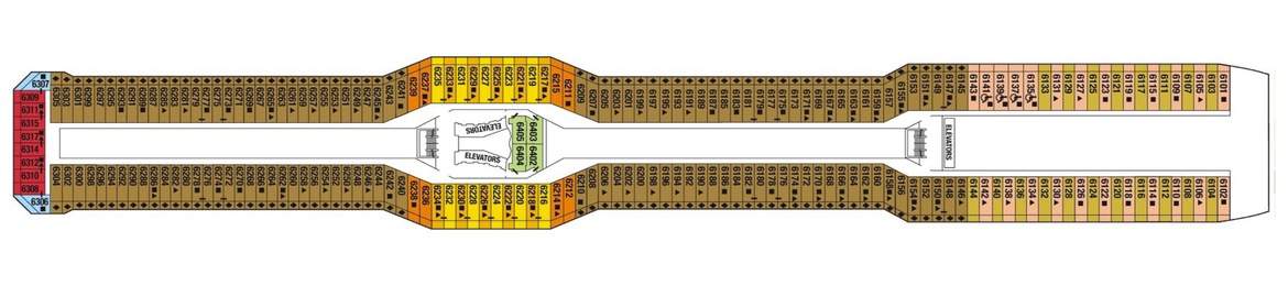Celebrity Cruises Celebrity Silhouette Deck Plan 6.jpeg